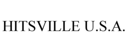 HITSVILLE U.S.A. trademark