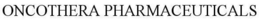 ONCOTHERA PHARMACEUTICALS trademark