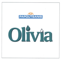 PAPOUTSANIS OLIVIA trademark
