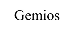 GEMIOS trademark