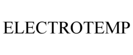 ELECTROTEMP trademark