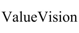 VALUEVISION trademark