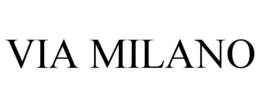 VIA MILANO trademark