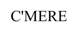 C'MERE trademark