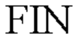 FIN trademark