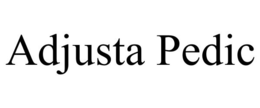 ADJUSTA PEDIC trademark
