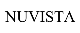 NUVISTA trademark