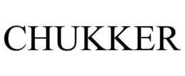 CHUKKER trademark