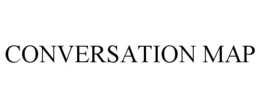 CONVERSATION MAP trademark
