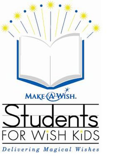 STUDENTS FOR WISH KIDS DELIVERING MAGICAL WISHES MAKE-A-WISH. trademark