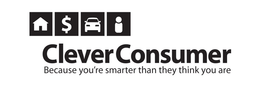 CLEVER CONSUMER BECAUSE YOU'RE SMARTER THAN THEY THINK YOU ARE trademark
