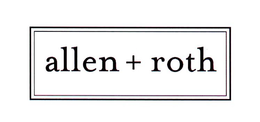 ALLEN + ROTH trademark