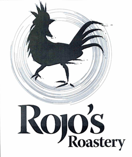 ROJO'S ROASTERY trademark