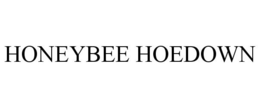 HONEYBEE HOEDOWN trademark