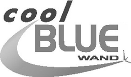 COOL BLUE WAND trademark