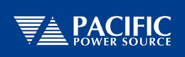 PACIFIC POWER SOURCE trademark