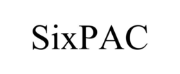 SIXPAC trademark
