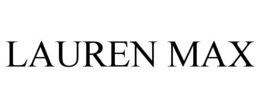 LAUREN MAX trademark
