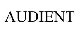 AUDIENT trademark