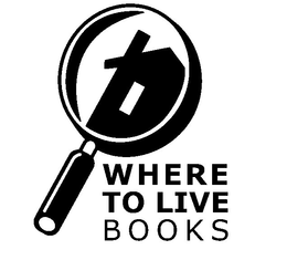 WHERE TO LIVE BOOKS trademark