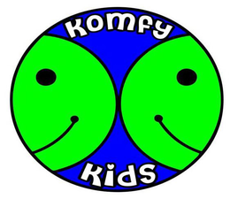 KOMFY KIDS trademark