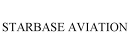 STARBASE AVIATION trademark