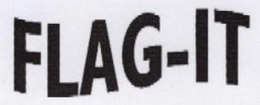 FLAG-IT trademark