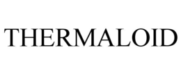 THERMALOID trademark