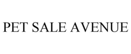 PET SALE AVENUE trademark
