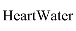 HEARTWATER trademark