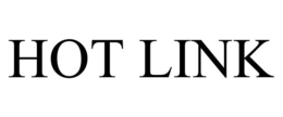 HOT LINK trademark