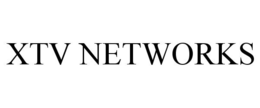 XTV NETWORKS trademark