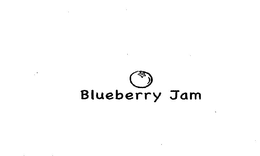 BLUEBERRY JAM trademark