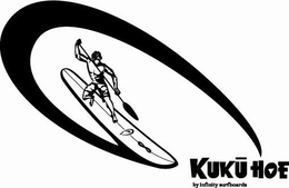 KUKUHOE BY INFINITY SURFBOARDS trademark