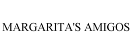 MARGARITA'S AMIGOS trademark