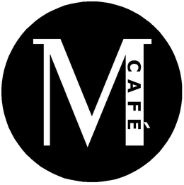 M CAFÉ trademark