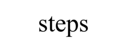 STEPS trademark