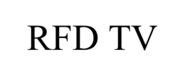 RFD TV trademark