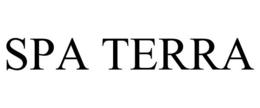 SPA TERRA trademark