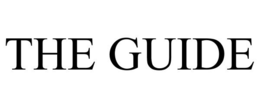 THE GUIDE trademark