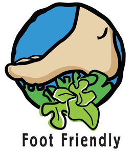FOOT FRIENDLY trademark