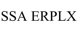 SSA ERPLX trademark