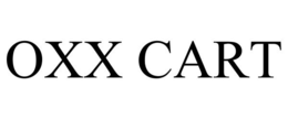 OXX CART trademark