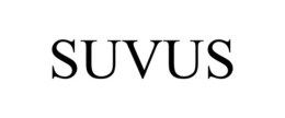 SUVUS trademark