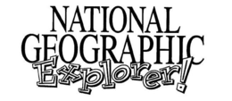 NATIONAL GEOGRAPHIC EXPLORER! trademark