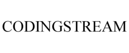 CODINGSTREAM trademark