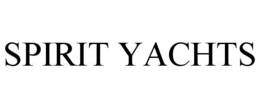 SPIRIT YACHTS trademark