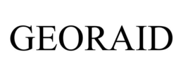 GEORAID trademark