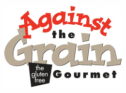 AGAINST THE GRAIN THE GLUTEN FREE GOURMET trademark
