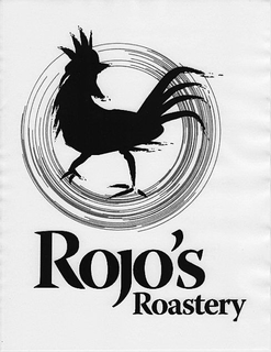 ROJO'S ROASTERY trademark